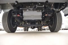 江铃 顺达宽体 122马力 4X2 4.13米冷藏车(国六)(JX5041XLCTG26)