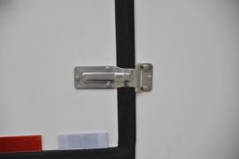 顺达宽体 冷藏车上装图片
