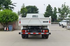 江铃 新款顺达窄体 116马力 4.14米自卸车(国六)(JMT3040XG26)