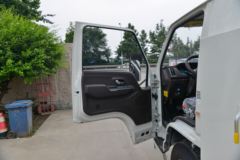 江铃 新款顺达窄体 116马力 4.14米自卸车(国六)(JMT3040XG26)