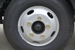 江铃 新款顺达窄体 116马力 4.14米自卸车(国六)(JMT3040XG26)