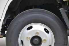 江铃 新款顺达窄体 116马力 4.14米自卸车(国六)(JMT3040XG26)