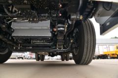 江铃 新款顺达窄体 116马力 4.14米自卸车(国六)(JMT3040XG26)