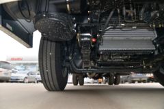 江铃 新款顺达窄体 116马力 4.14米自卸车(国六)(JMT3040XG26)