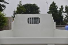 江铃 新款顺达窄体 116马力 4.14米自卸车(国六)(JMT3040XG26)