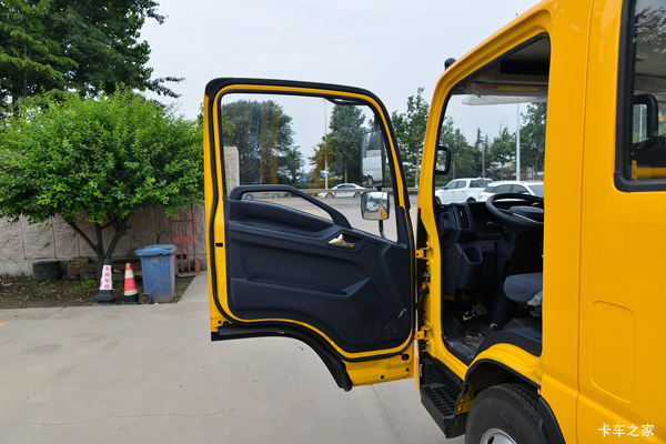 南通市五十铃翼放EC载货车火热促销中