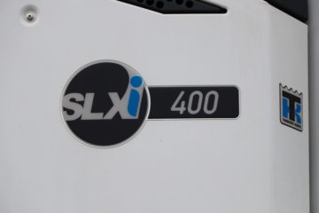 冷藏半挂车&nbsp;厢式半挂车外观图片