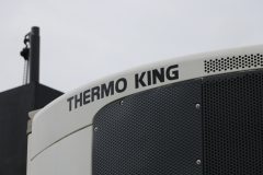 海立美达 13.6米 冷藏半挂车(单胎)