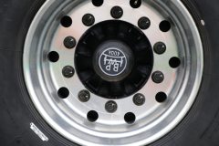 海立美达 13.6米 冷藏半挂车(单胎)