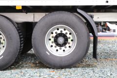 海立美达 13.6米 冷藏半挂车(单胎)