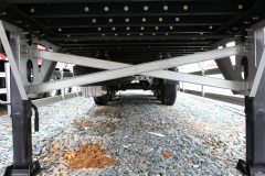 海立美达 13.6米 冷藏半挂车(单胎)