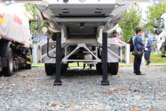 海立美达 48方铝合金运油半挂车