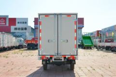 长安跨越王X1 标准版 1.6L 汽油 122马力 2.585米单排厢式微卡(单后轮)(国六)(SC5031XXYXND6B1)