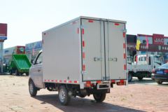 长安跨越王X1 标准版 1.6L 汽油 122马力 2.585米单排厢式微卡(单后轮)(国六)(SC5031XXYXND6B1)