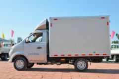 长安跨越王X1 标准版 1.6L 汽油 122马力 2.585米单排厢式微卡(单后轮)(国六)(SC5031XXYXND6B1)