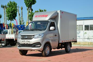 长安跨越王X1 标准版 1.6L 汽油 122马力 2.585米单排厢式微卡(单后轮)(国六)(SC5031XXYXND6B1)