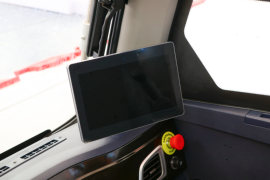 三一 汽车起重机&nbsp;吊车上装                                                图片