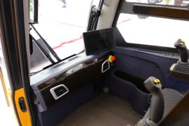 三一 汽车起重机&nbsp;吊车上装                                                图片