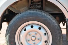 长安跨越王X1 标准版 1.6L 汽油 122马力 2.585米单排厢式微卡(单后轮)(国六)(SC5031XXYXND6B1)