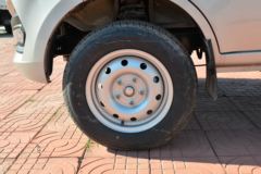 长安跨越王X1 标准版 1.6L 汽油 122马力 2.585米单排厢式微卡(单后轮)(国六)(SC5031XXYXND6B1)