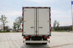 远程 星智H8E 4.495T 4.14米单排纯电动厢式轻卡(DNC5047XXYBEVK1)