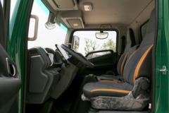 远程 星智H8E 4.495T 4.14米单排纯电动厢式轻卡(DNC5047XXYBEVK1)