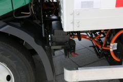 远程 星智H8E 4.495T 4.14米单排纯电动厢式轻卡(DNC5047XXYBEVK1)