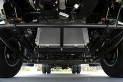 远程 星智H8E 4.495T 4.14米单排纯电动厢式轻卡(DNC5047XXYBEVK1)