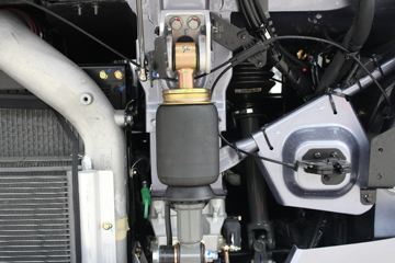 �й����� HOWO TH7�ؿ� ������ 570���� 6X4 AMT�Զ���ǣ����(����)ͼƬ