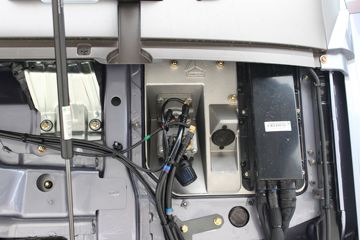 �й����� HOWO TH7�ؿ� ������ 570���� 6X4 AMT�Զ���ǣ����(����)ͼƬ