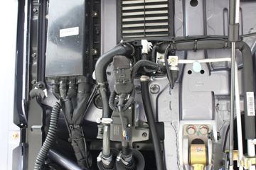 �й����� HOWO TH7�ؿ� ������ 570���� 6X4 AMT�Զ���ǣ����(����)ͼƬ