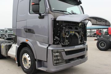 �й����� HOWO TH7�ؿ� ������ 570���� 6X4 AMT�Զ���ǣ����(����)ͼƬ