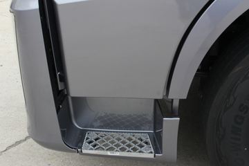 �й����� HOWO TH7�ؿ� ������ 570���� 6X4 AMT�Զ���ǣ����(����)ͼƬ