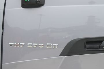�й����� HOWO TH7�ؿ� ������ 570���� 6X4 AMT�Զ���ǣ����(����)ͼƬ