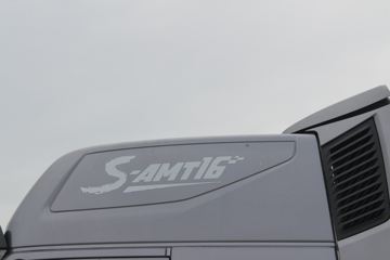 �й����� HOWO TH7�ؿ� ������ 570���� 6X4 AMT�Զ���ǣ����(����)ͼƬ