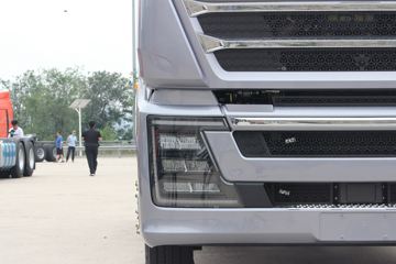 �й����� HOWO TH7�ؿ� ������ 570���� 6X4 AMT�Զ���ǣ����(����)ͼƬ