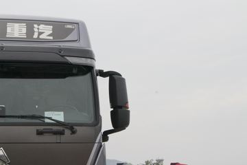 �й����� HOWO TH7�ؿ� ������ 570���� 6X4 AMT�Զ���ǣ����(����)ͼƬ