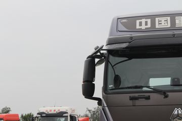 �й����� HOWO TH7�ؿ� ������ 570���� 6X4 AMT�Զ���ǣ����(����)ͼƬ