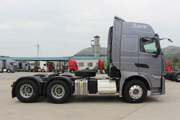 �й����� HOWO TH7�ؿ� ������ 570���� 6X4 AMT�Զ���ǣ����(����)ͼƬ