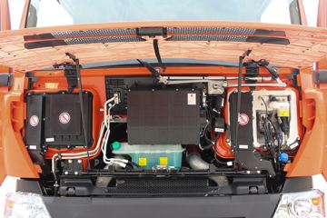 �й����� HOWO TX�ؿ� 430���� 6X4 ǣ����(ZZ4257V324GE1)ͼƬ