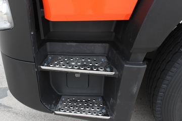 �й����� HOWO TX�ؿ� 430���� 6X4 ǣ����(ZZ4257V324GE1)ͼƬ