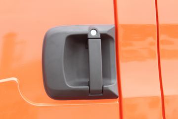 �й����� HOWO TX�ؿ� 430���� 6X4 ǣ����(ZZ4257V324GE1)ͼƬ