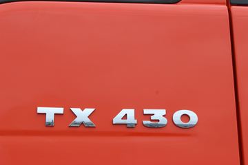 �й����� HOWO TX�ؿ� 430���� 6X4 ǣ����(ZZ4257V324GE1)ͼƬ