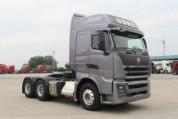 �й����� HOWO TH7�ؿ� ������ 570���� 6X4 AMT�Զ���ǣ����(����)ͼƬ