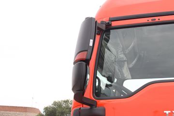 �й����� HOWO TX�ؿ� 430���� 6X4 ǣ����(ZZ4257V324GE1)ͼƬ