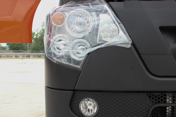 �й����� HOWO TX�ؿ� 430���� 6X4 ǣ����(ZZ4257V324GE1)ͼƬ