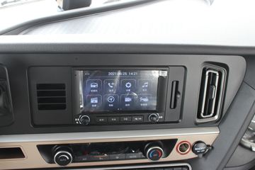 �й����� HOWO TH7�ؿ� ������ 570���� 6X4 AMT�Զ���ǣ����(����)ͼƬ