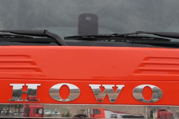 �й����� HOWO TX�ؿ� 430���� 6X4 ǣ����(ZZ4257V324GE1)ͼƬ