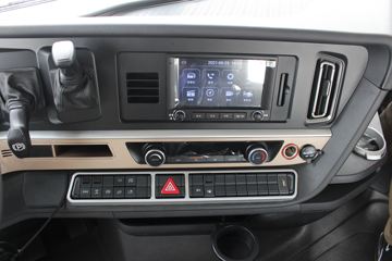 �й����� HOWO TH7�ؿ� ������ 570���� 6X4 AMT�Զ���ǣ����(����)ͼƬ