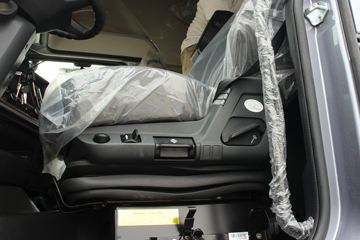 �й����� HOWO TH7�ؿ� ������ 570���� 6X4 AMT�Զ���ǣ����(����)ͼƬ